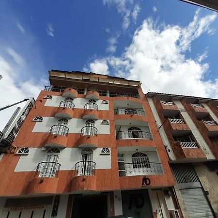 Hotel Davinci Calarcá 외부 사진