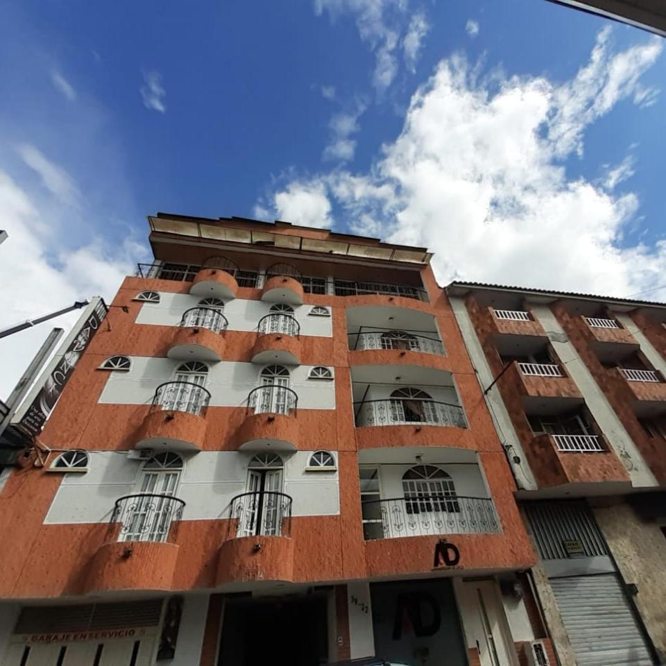 Hotel Davinci Calarcá 외부 사진