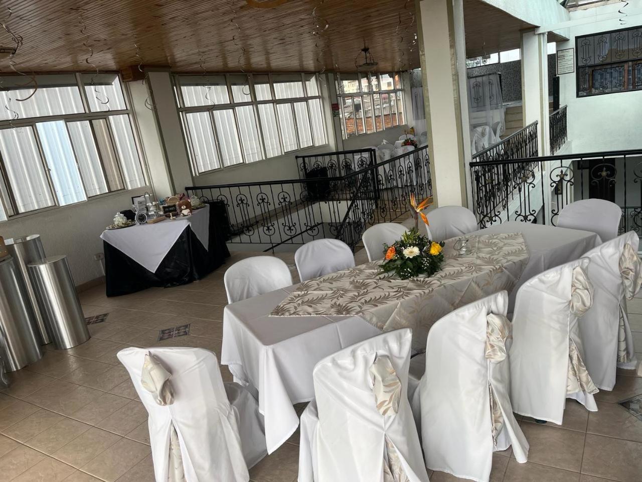 Hotel Davinci Calarcá 외부 사진