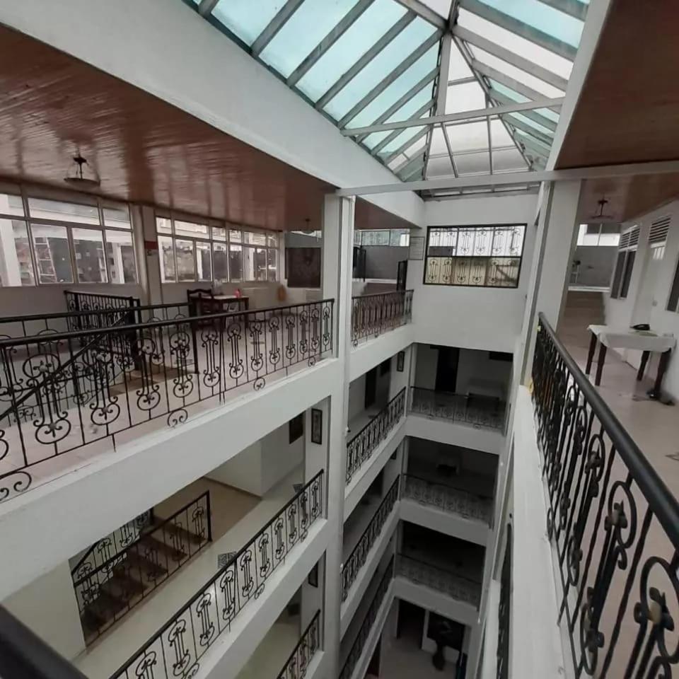 Hotel Davinci Calarcá 외부 사진