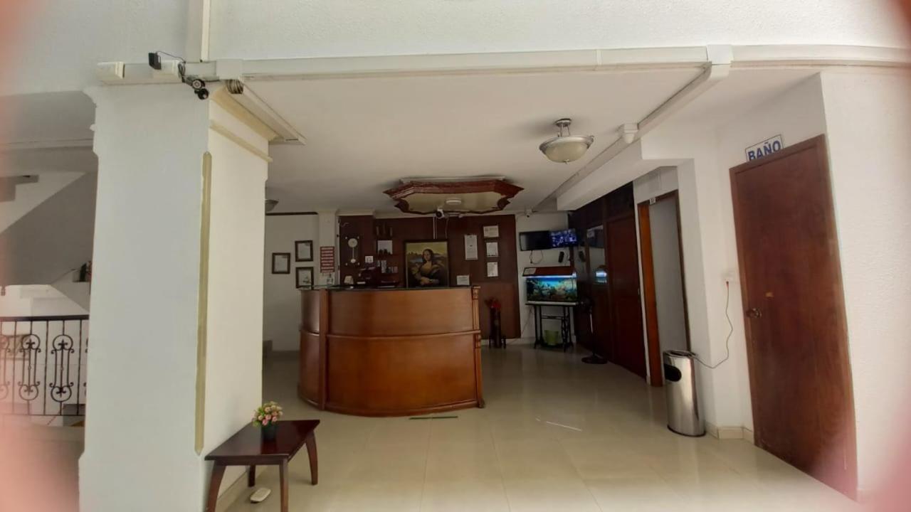 Hotel Davinci Calarcá 외부 사진
