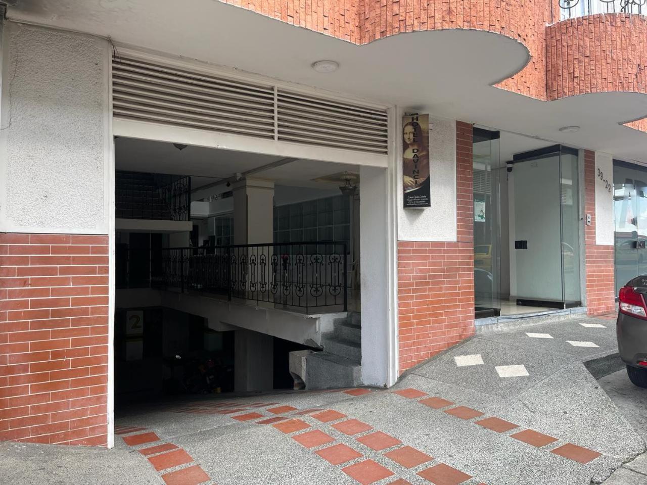 Hotel Davinci Calarcá 외부 사진