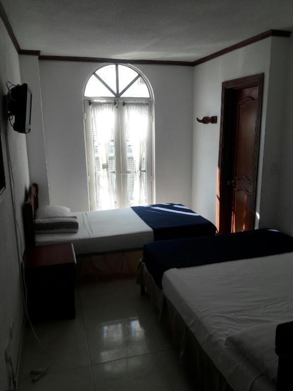Hotel Davinci Calarcá 외부 사진