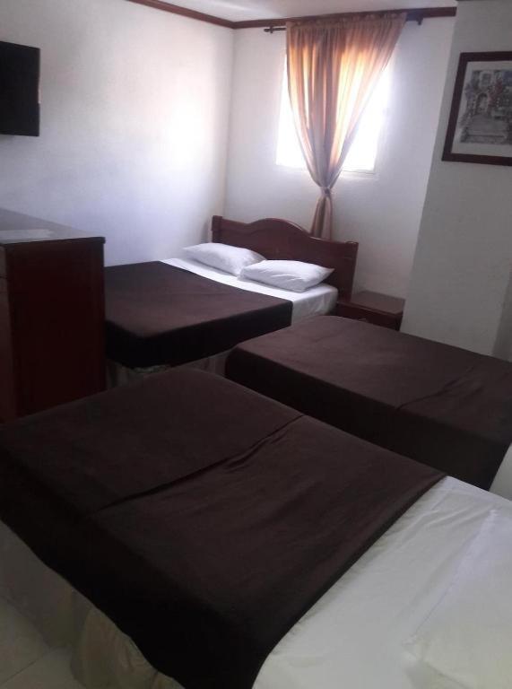 Hotel Davinci Calarcá 외부 사진