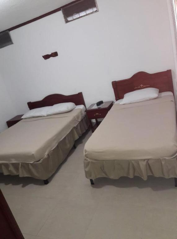 Hotel Davinci Calarcá 외부 사진