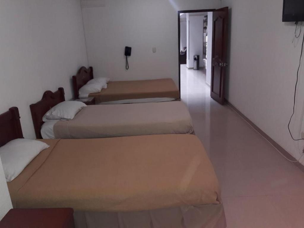 Hotel Davinci Calarcá 외부 사진