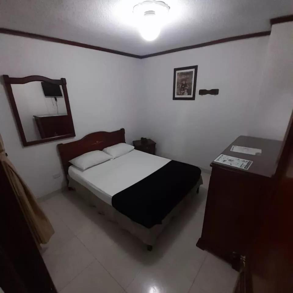 Hotel Davinci Calarcá 외부 사진