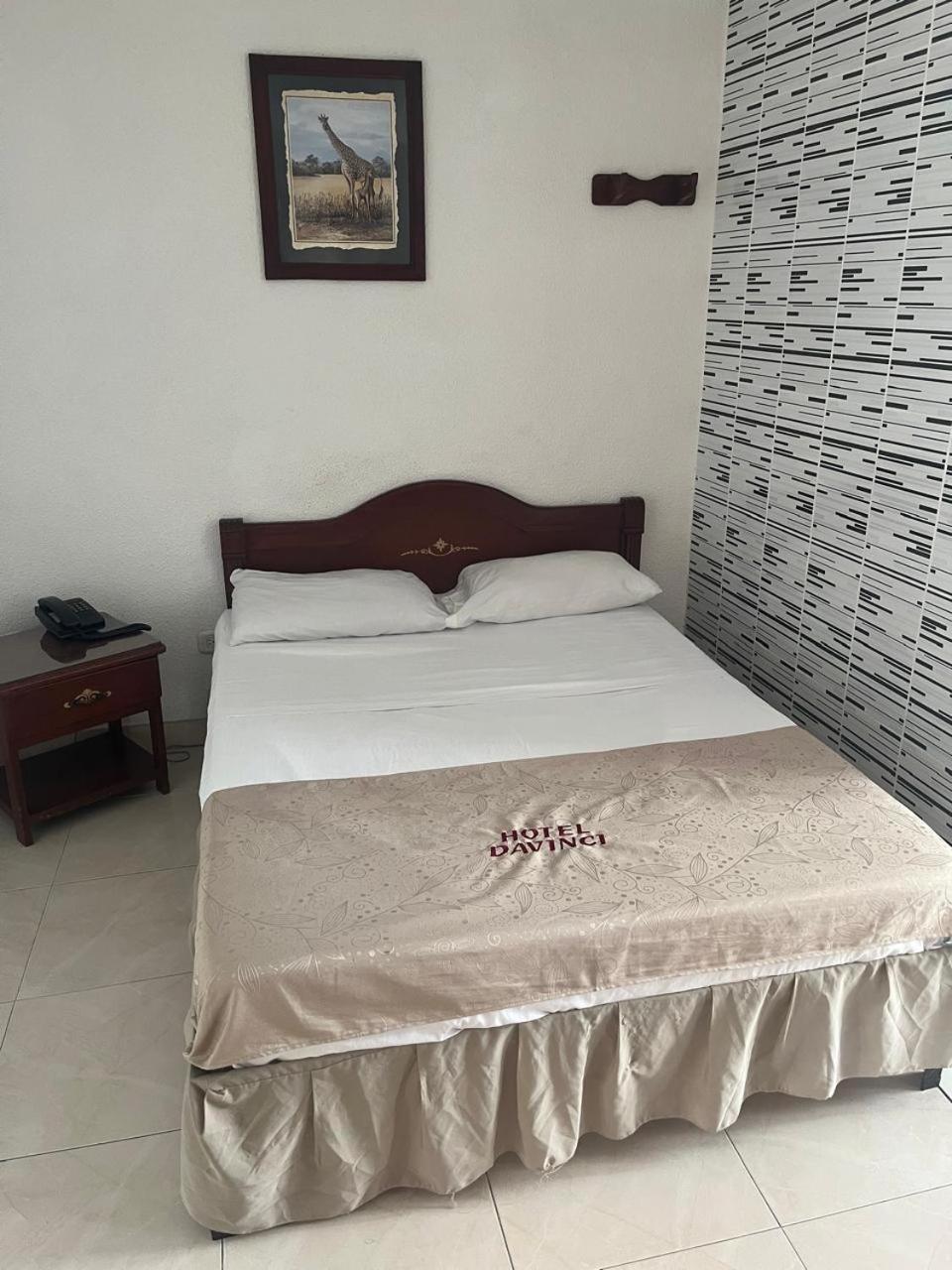 Hotel Davinci Calarcá 외부 사진